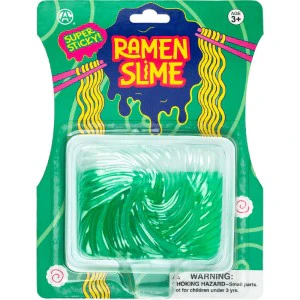 Ramen Super Slime on Card (15pcs) - Image 5