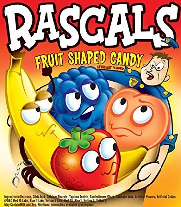 Rascals Candy 25LB - Image 4