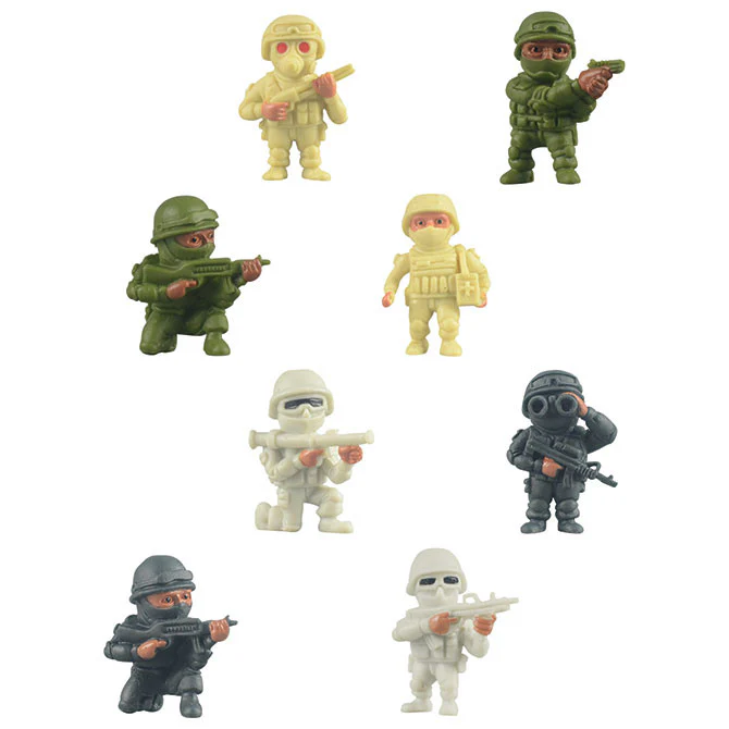 Real Heroes 1" Capsules - Image 2