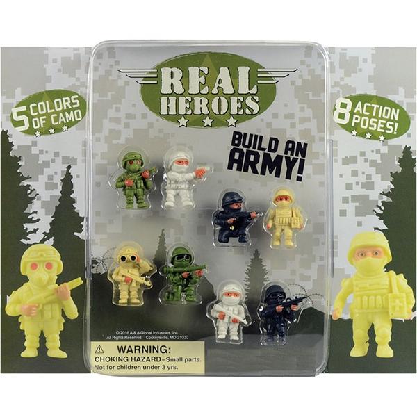 Real Heroes 2" Capsules - Image 3