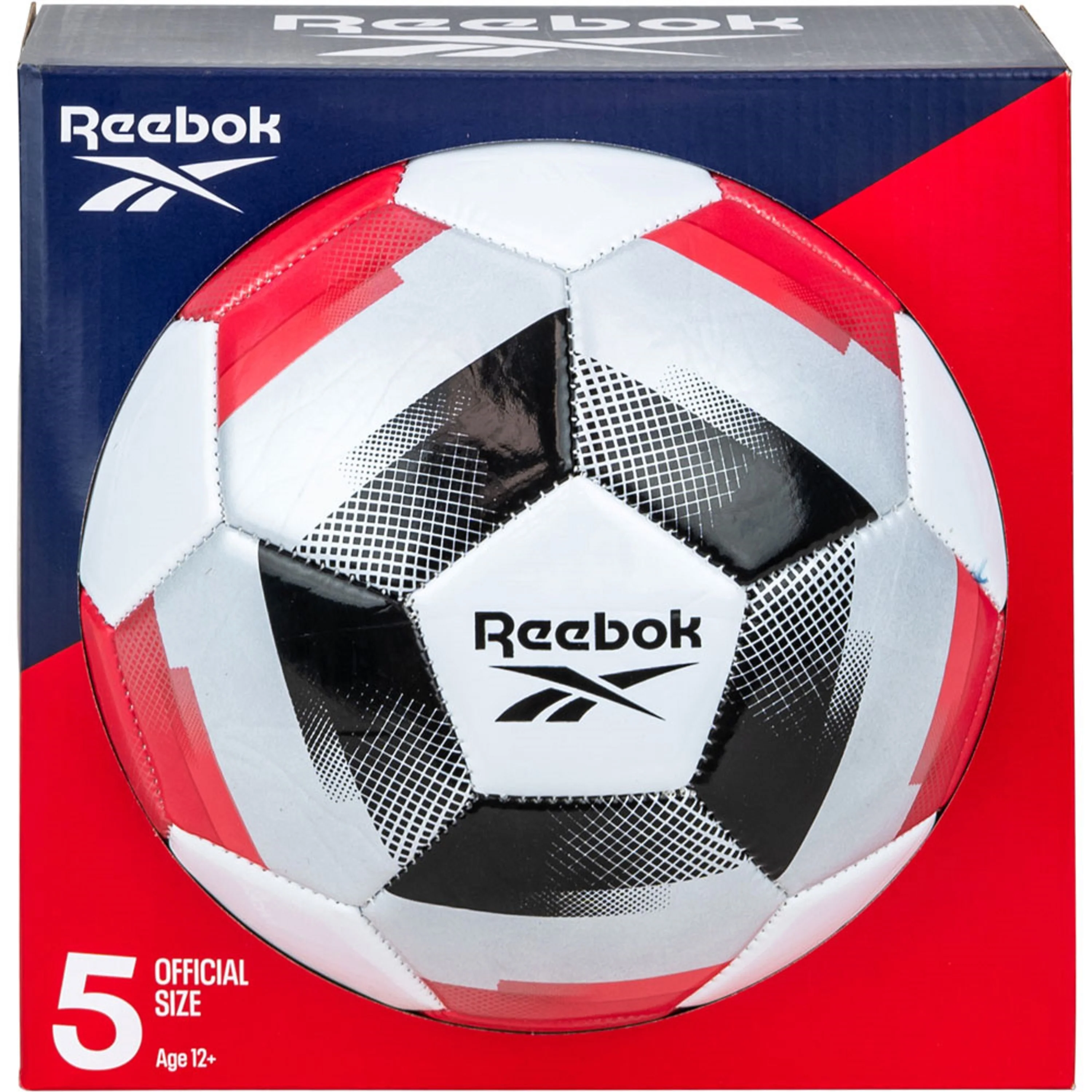Reebox Red VR-1500 Outdoor Boxed Soccer Ball (1ct.) - Image 3