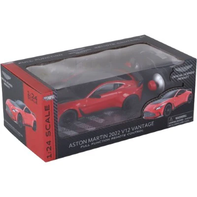 Remote Control Aston Martin Vantage 1:24 Scale