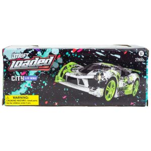 Remote Control Graffiti 1:22 Scale 4 Function Racing Car - Image 4