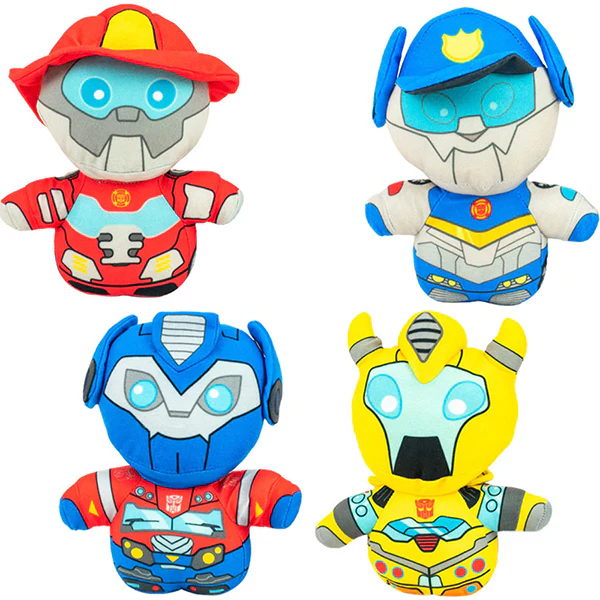 Rescue Bots 7in Plush (1ct.)