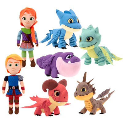 Rescue Riders 7in Plush (1ct.)