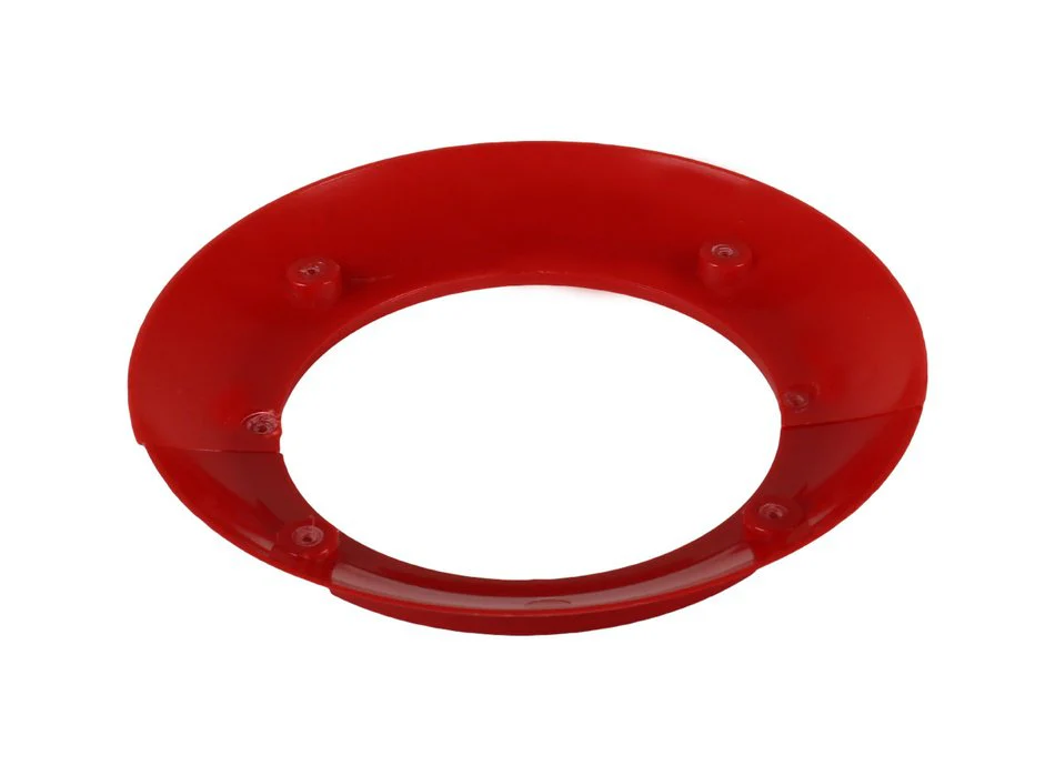 Retainer Ring Set for Lil Wizard Spiral Gumball Machine