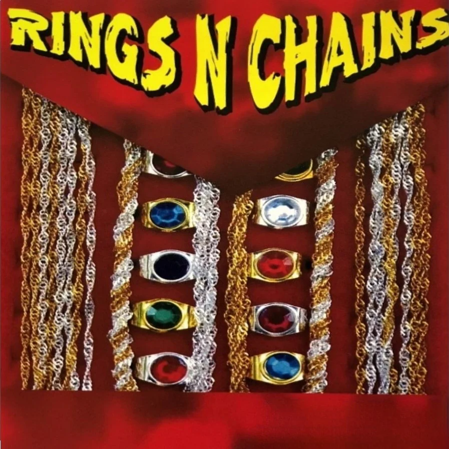 Rings n Chains 1" Capsules