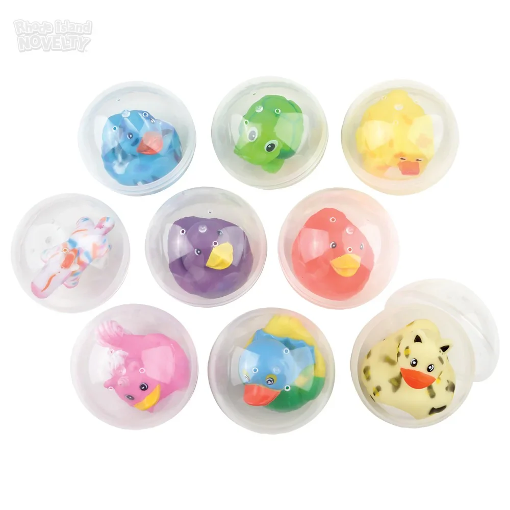 Rubber Animals 3" Capsules - Image 3
