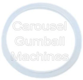 Gasket for Carousel Gumball Machine - Part F