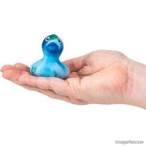Rubber Marble Color Ducks 2in (50pcs) - Image 10