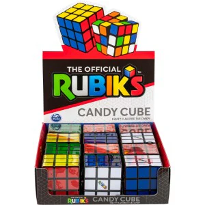 Rubiks Candy Cube Tin (12pcs) - Image 2