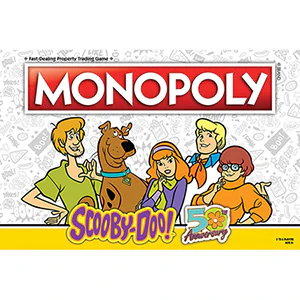 Scooby-Doo!™ Monopoly® - Image 2