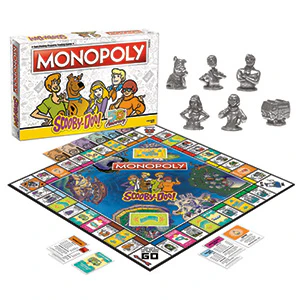 Scooby-Doo!™ Monopoly® - Image 3