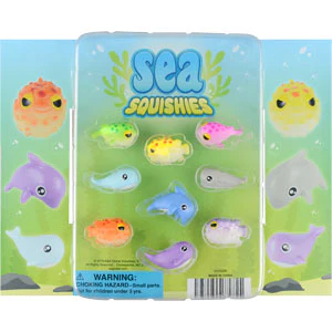 Sea Squishes (100pcs) - Image 3