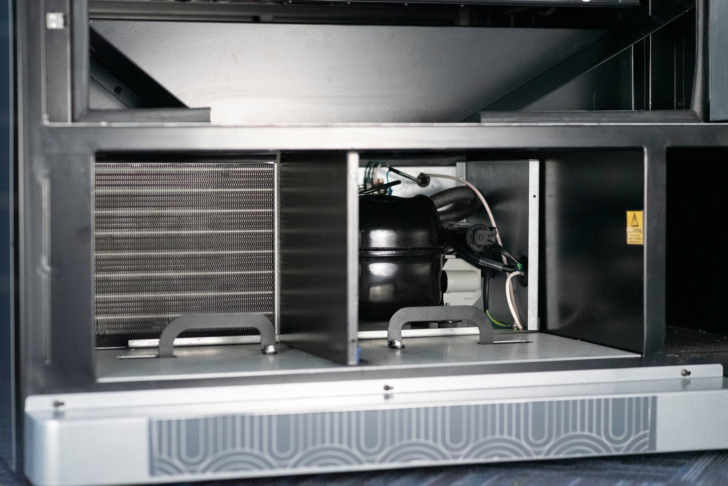 Seaga Quickbreak QB4000 Combo Machine - Image 11