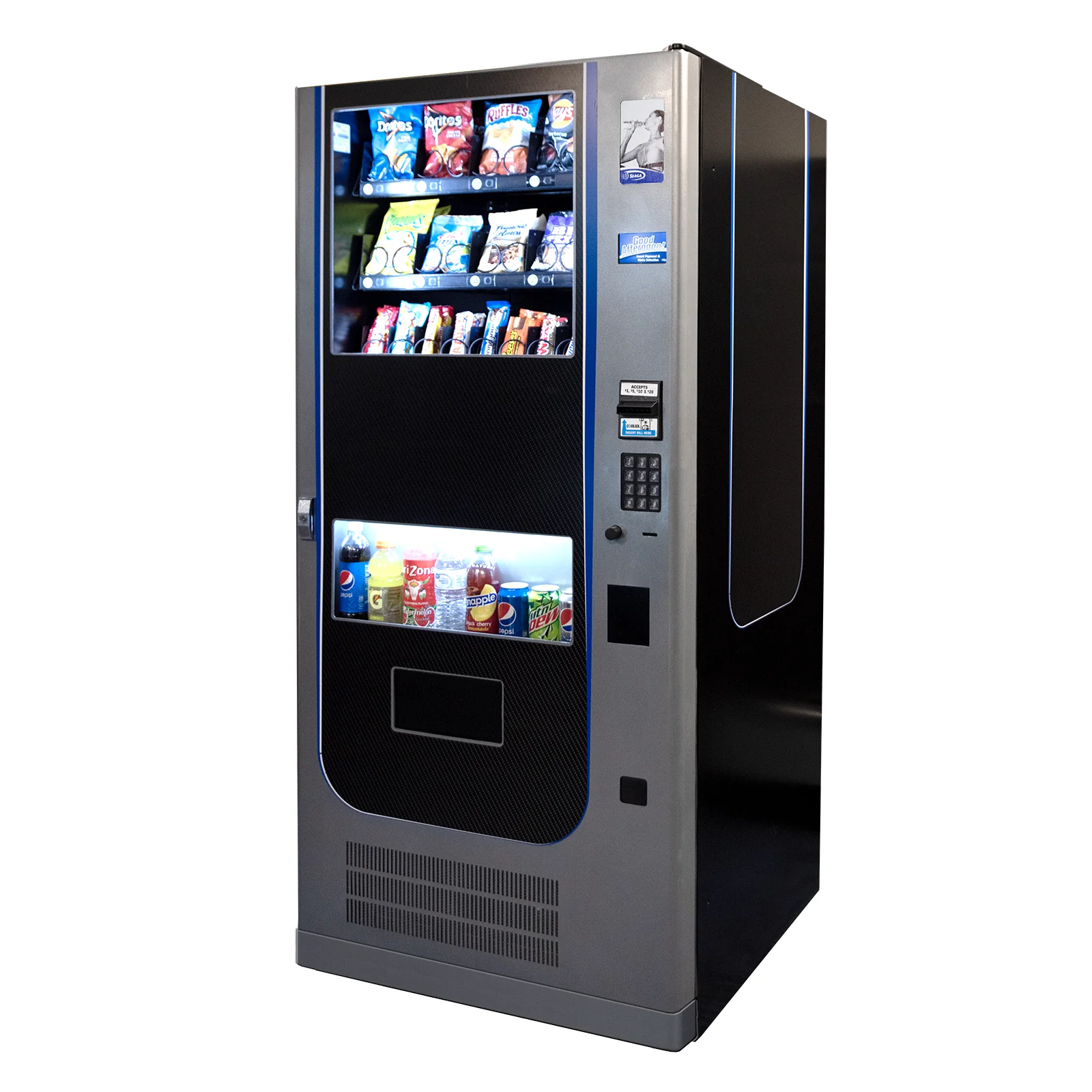Seaga Quickbreak QB4000 Combo Machine - Image 4