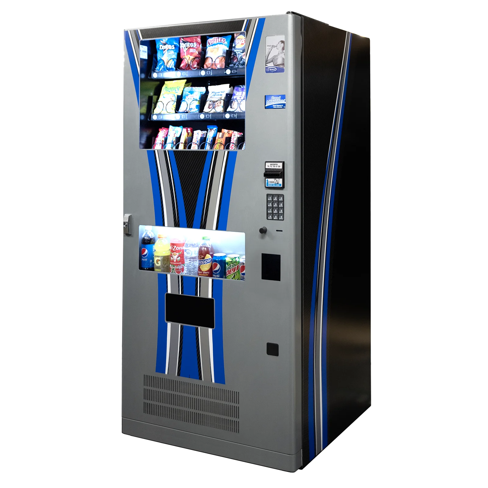 Seaga Quickbreak QB4000 Combo Machine - Image 7