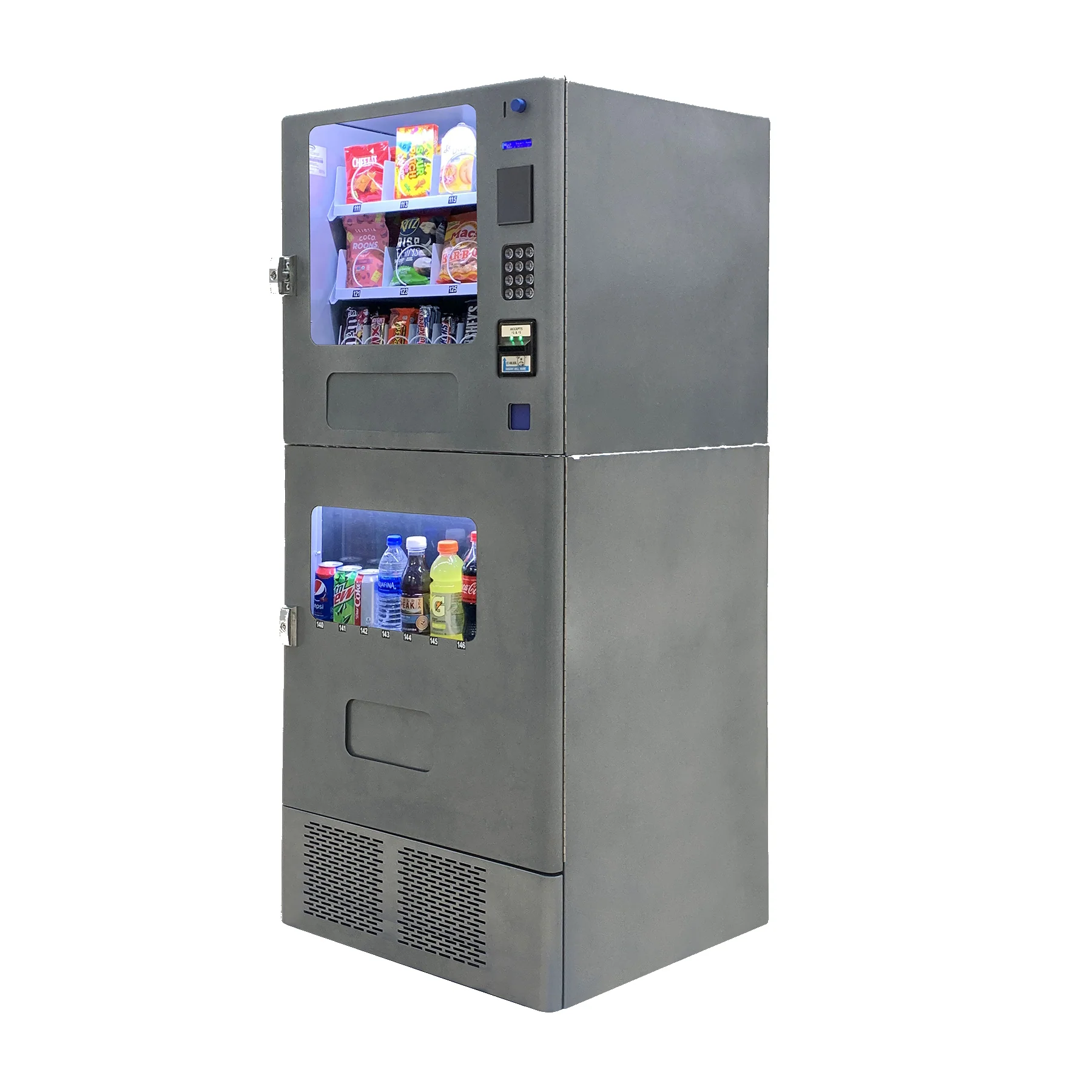 Seaga SM2300S Combo - Slate Metallic - Image 3