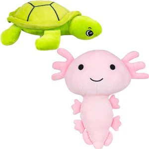 Sealife 11in-16in Plush (48pcs) - Image 3