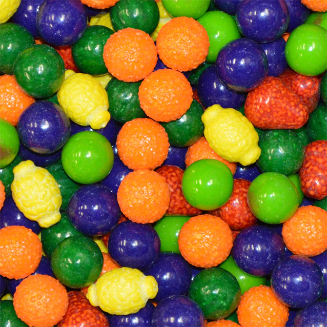 Seedlings Candy Filled Gumballs (1"/850 count) - Image 2