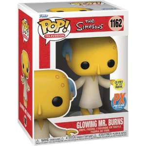 Simpsons Glowing Mr. Burns POP! Vinyl (1ct.) - Image 2