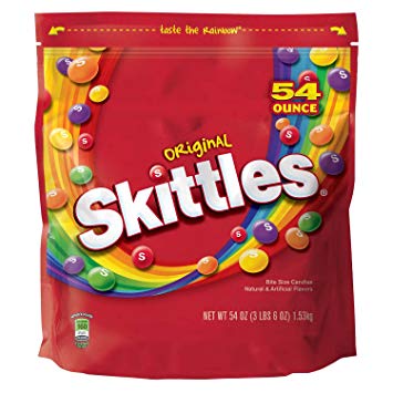 Bulk Skittles Candies