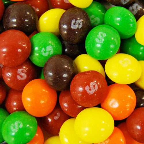 Skittles® Fun Size Candy 22 lb/Case - Image 4
