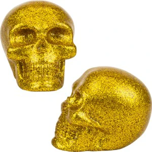 Skull Head Collection 6in (12pcs) - Image 4
