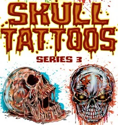 Skull Tattoos #3
