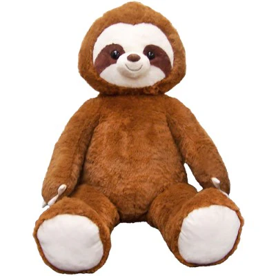 Sloth 43in Plush (1ct.)