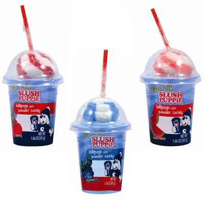 SLUSH PUPPiE® Dip-N-Lik® Display Box - 12 ct - Image 2