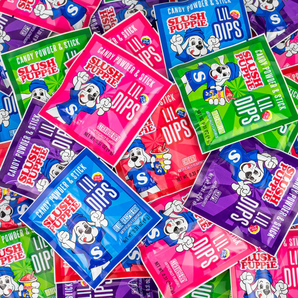 SLUSH PUPPiE® Lil Dips (144pcs)