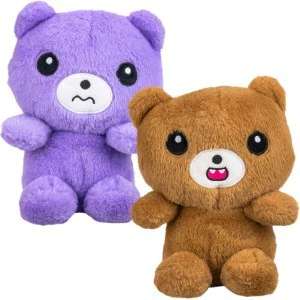 Small Cute Bear 8in Plush (1 ct.) - Image 4