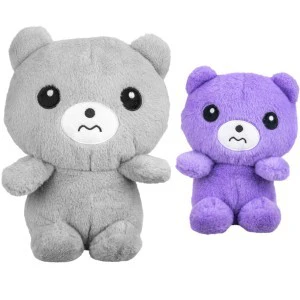 Small Cute Bear 8in Plush (1 ct.) - Image 5