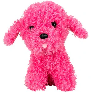 Small Fluffy Poodle 8in Plush (1 ct.) - Image 5