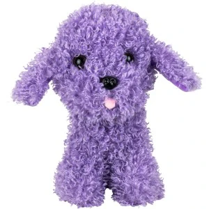 Small Fluffy Poodle 8in Plush (1 ct.) - Image 6