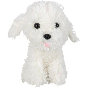 Small Fluffy Poodle 8in Plush (1 ct.) - Image 7