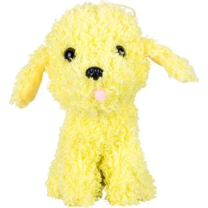 Small Fluffy Poodle 8in Plush (1 ct.) - Image 8
