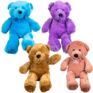 Small Generic Plush Kit (100pcs) - Image 2