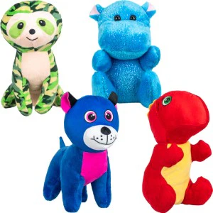 Small Generic Plush Kit (108pcs) - Image 2