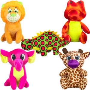 Small Generic Plush Kit (108pcs) - Image 3