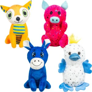 Small Generic Plush Kit (108pcs) - Image 4
