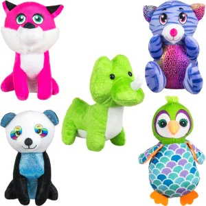Small Generic Plush Kit (108pcs) - Image 5