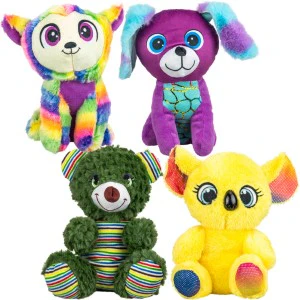 Small Generic Plush Kit (108pcs) - Image 3