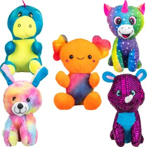 Small Generic Plush Kit (108pcs) - Image 4