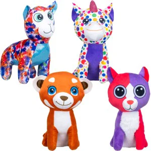 Small Generic Plush Kit (108pcs) - Image 5