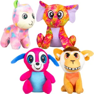 Small Generic Plush Kit (108pcs) - Image 2