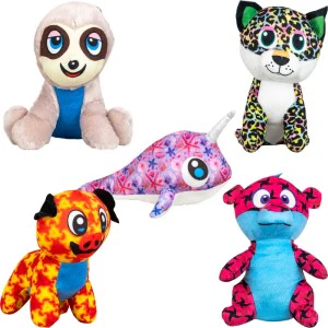 Small Generic Plush Kit (108pcs) - Image 3