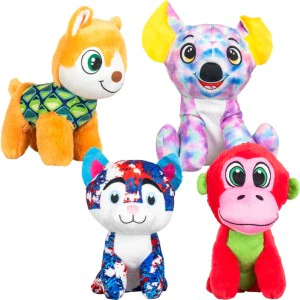 Small Generic Plush Kit (108pcs) - Image 4