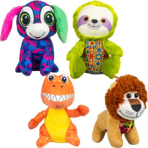 Small Generic Plush Kit (108pcs) - Image 5